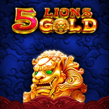 5 Lion Gold